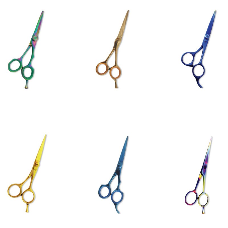 Barber Scissors Manufacturer - New Arrivals Professional Grooming