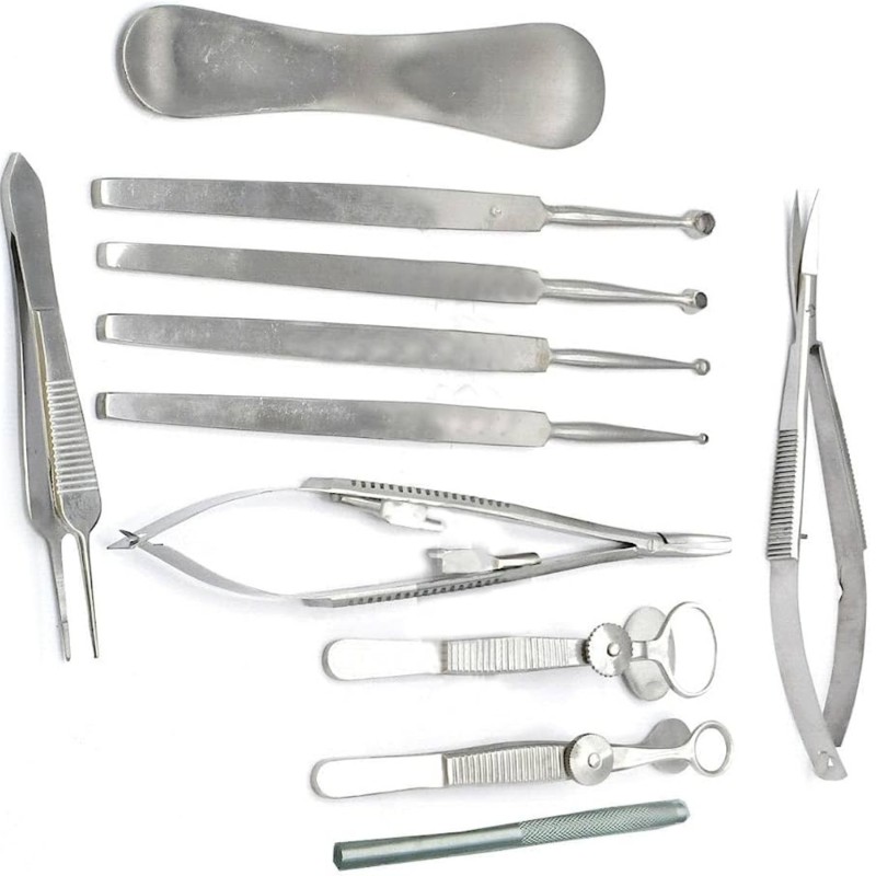 Ophthalmic Set Factory - Professional Care Cure Design