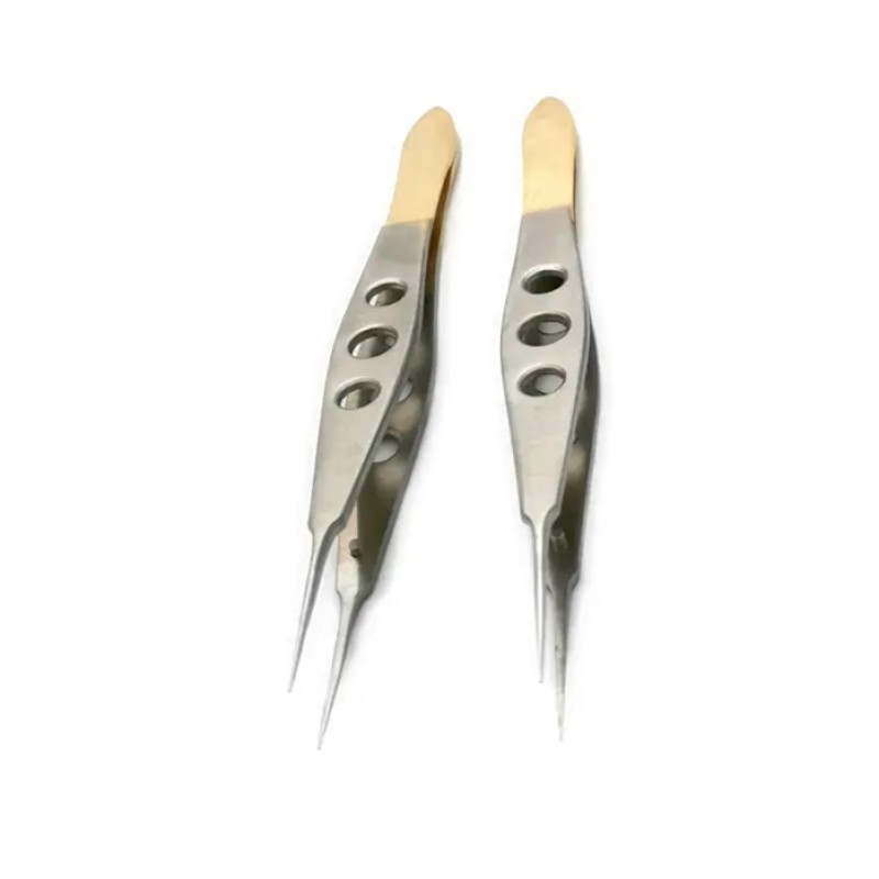 Micro Instruments Set Manufacturer - Ophthalmic Surgery Eye Box