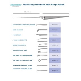 Arthroscopic Forceps Factory - Perforator Picking Up Surgical