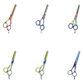 Barber Scissors Manufacturer - Hot Selling Stainless Steel