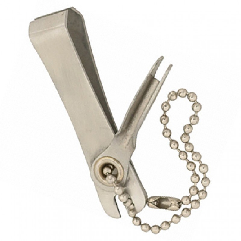 Line End Cutter Factory - Fish Style With Chain Professional