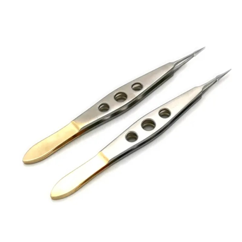 Micro Instruments Set Manufacturer - Ophthalmic Surgery Eye Box