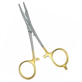 De-barb Plier Manufacturer - Gold Loops 5 Inch Straight