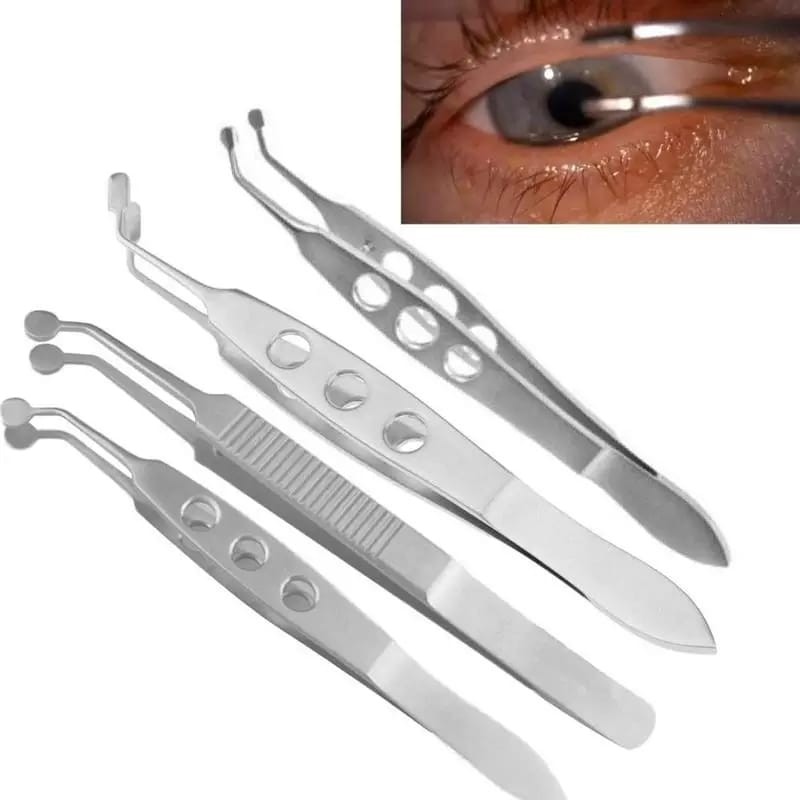 Eye Retractor Factory - Farr Style Spring Self Retaining