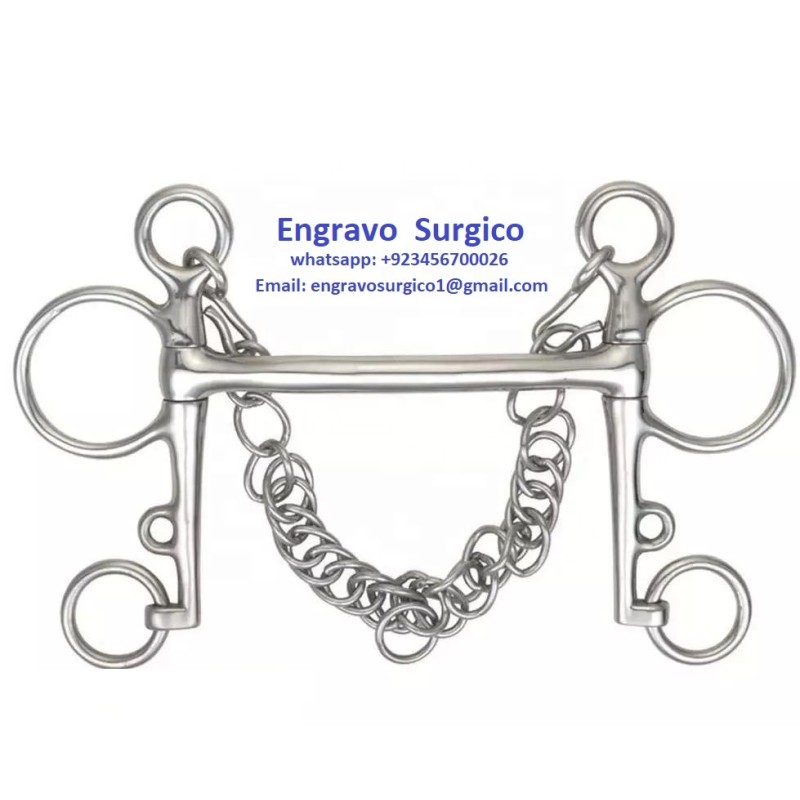 Hoof Knife Factory - Stainless Steel Right Hand Sheet