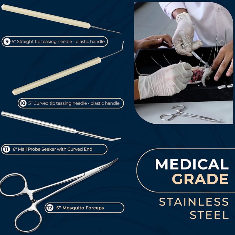 Ophthalmic Forceps Factory - Micro Short Handle 118mm Length