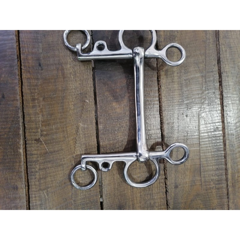 Pelham Bit Manufacturer - Single Joint with Chain Horse