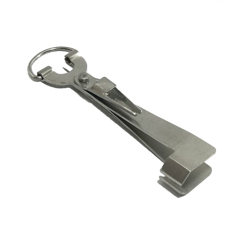 Nylon Jaw Plier Factory - Stainless Steel Flat Optical