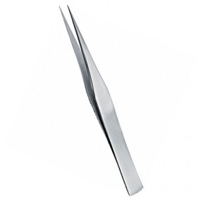 Hegar Scissor Factory - Clamp Gold Loops 6.5 Inch Stainless