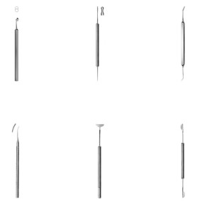 Hair Scissor Manufacturer - Professional Razor Edge Multicolor