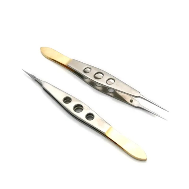 Micro Instruments Set Manufacturer - Ophthalmic Surgery Eye Box