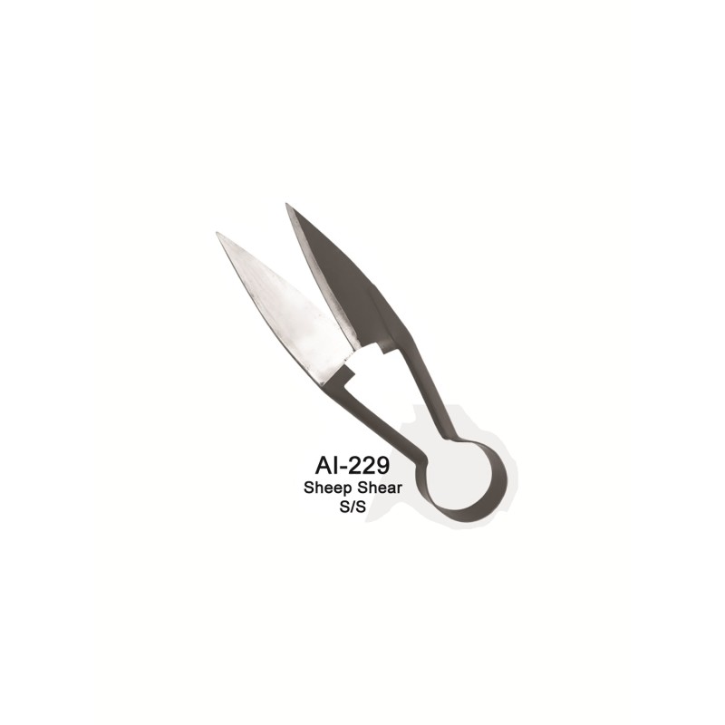 Sheep Shear Manufacturer - Veterinary Instruments Grooming