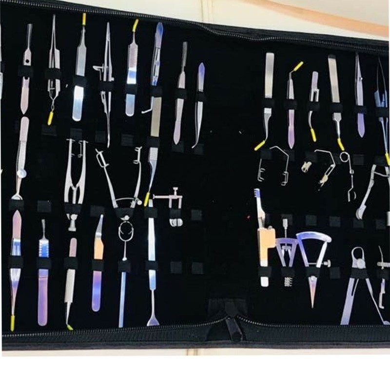 Cataract Set Manufacturer - Wholesale Top Quality Alloy