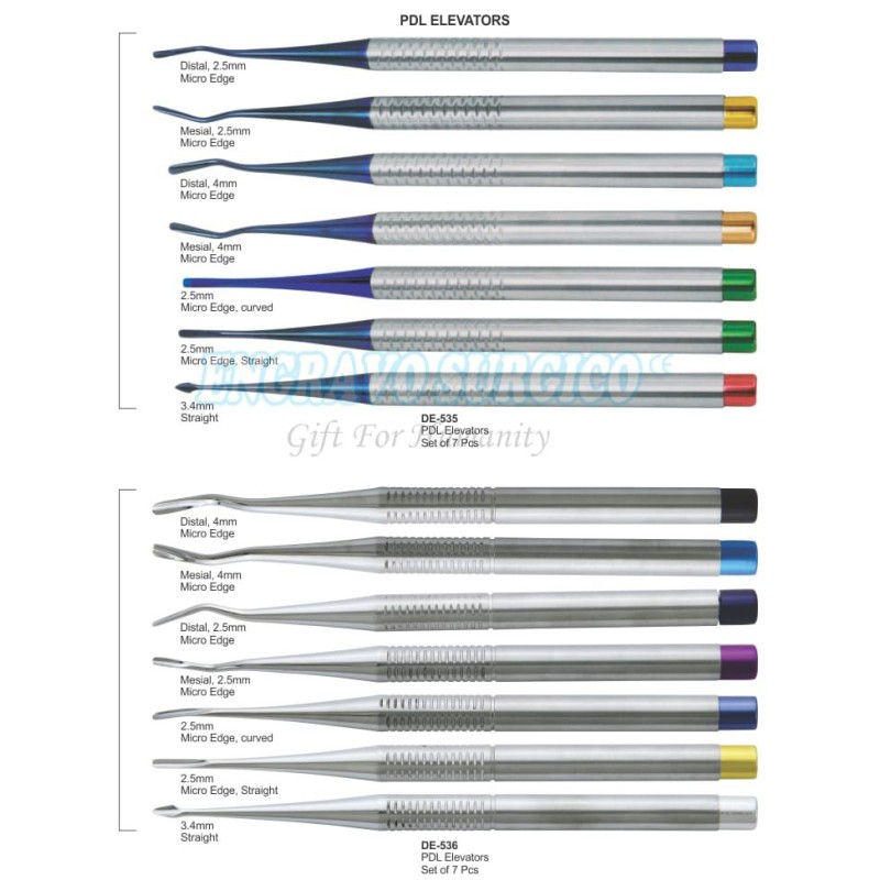 Dental Elevator Manufacturer - German Quality Stainless Steel Surgical