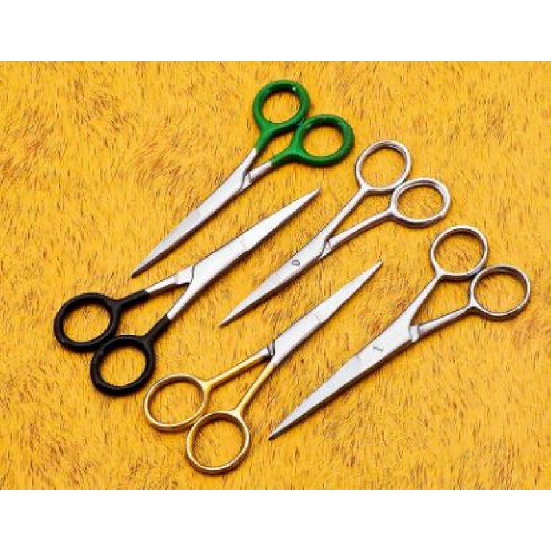 Hair Cutting Scissor Manufacturer - Beauty Shears Stainless Steel