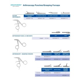 Arthroscopic Set Factory - Banana Knife Probe Curet Cartilage