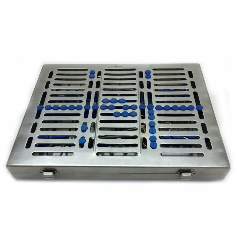 Cataract Set Factory - Complete 21 Micro Instruments Kit