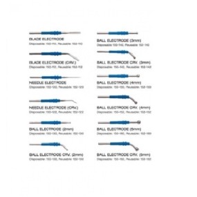 Bipolar Electrodes Factory - ISO CE Certified Stainless Steel