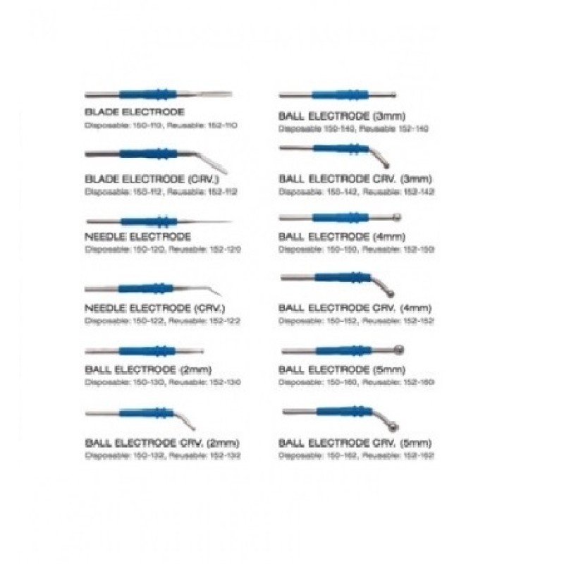 Bipolar Electrodes Factory - ISO CE Certified Stainless Steel