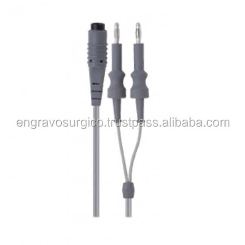 Electrosurgical Equipment Manufacturer - Single Use Reusable Bipolar Cable