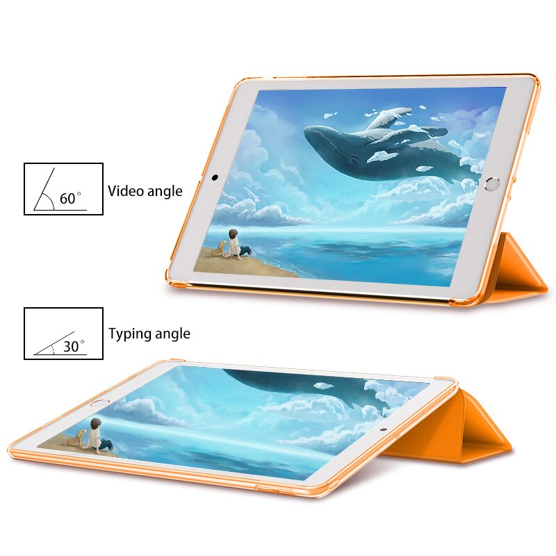 iPad Case Factory - OEM Top Seller Smart Folding PU Leather for iPad Mini