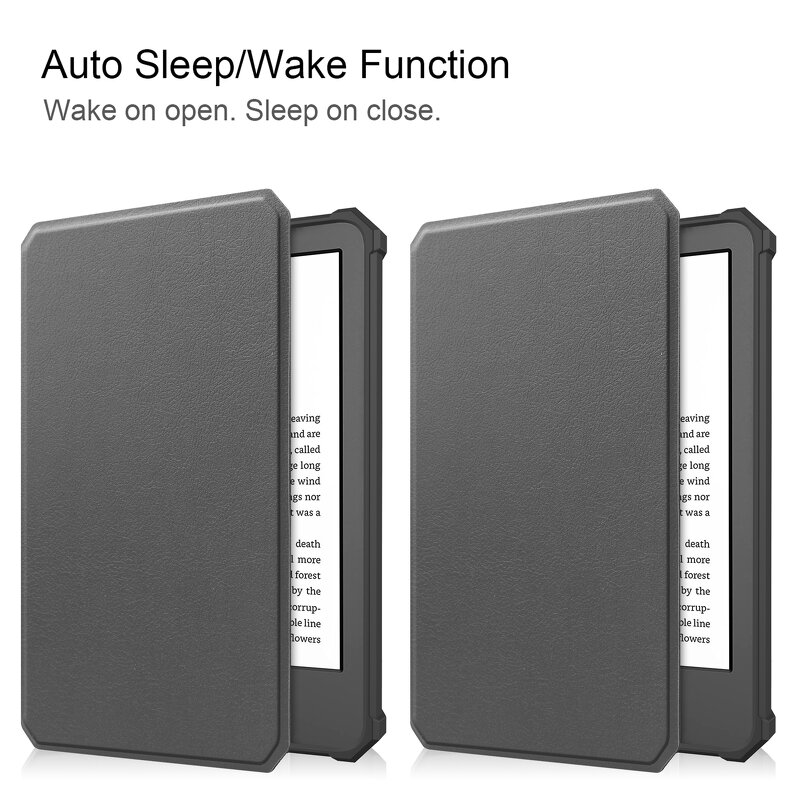 Kindle Cover Manufacturer - OEM for New Kindle 11Th Gen 2022 Soft Leather TPU