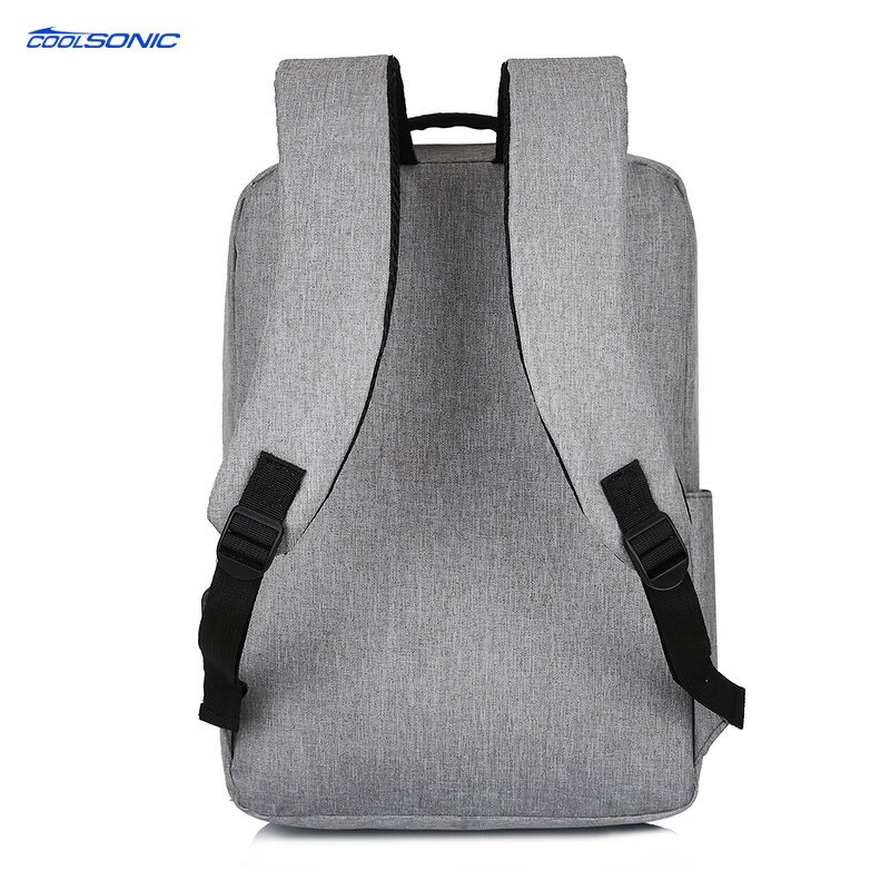 Laptop Backpack Manufacturer - OEM 15.6inch Waterproof USB Backpack Cheap