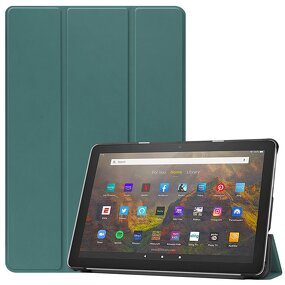 Tablet Cover Factory - OEM Anti-scratch Trifold Smart Magnetic for Amazon HD10