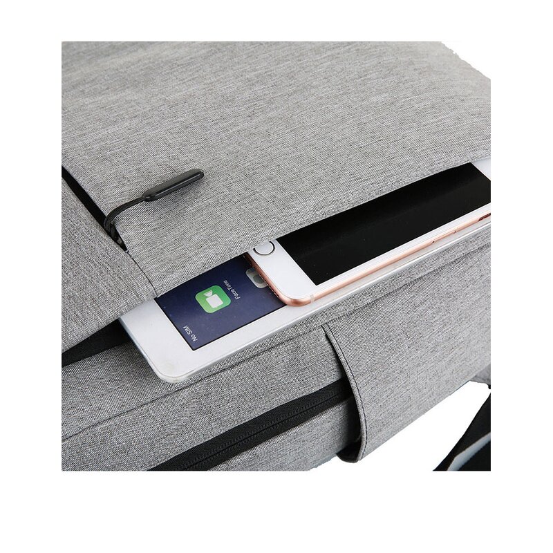 Laptop Backpack Factory - OEM Custom Logo Business Travel with USB