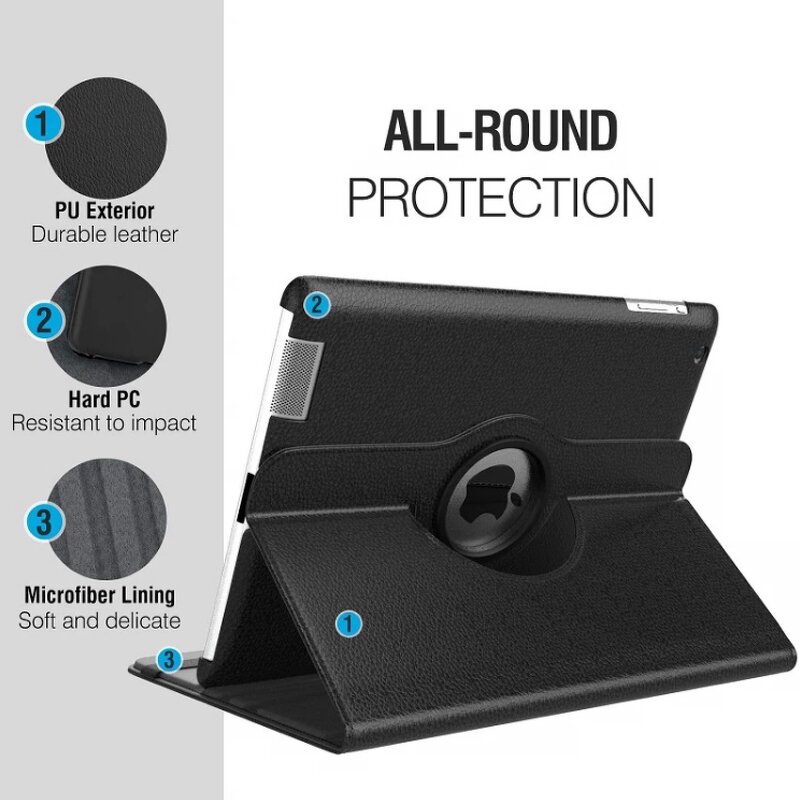 Tablet Cover Factory - OEM 360 Rotating New Protective for Xiaomi Pad7/Pad7 Pro