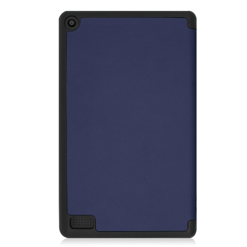 Tablet Case Manufacturer - OEM For Amazon Fire 7 Smart Magnetic PU Leather Cover