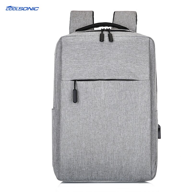 Laptop Backpack Manufacturer - OEM Custom Business Shockproof Nylon USB