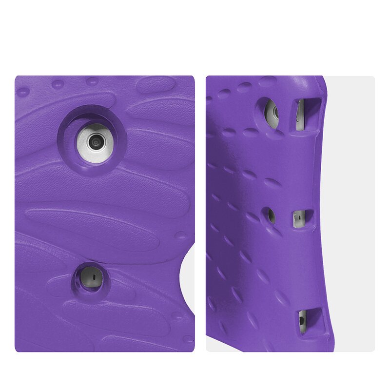 Tablet Case Manufacturer - OEM For Amazon Fire HD8 Stand Cover Butterfly Design