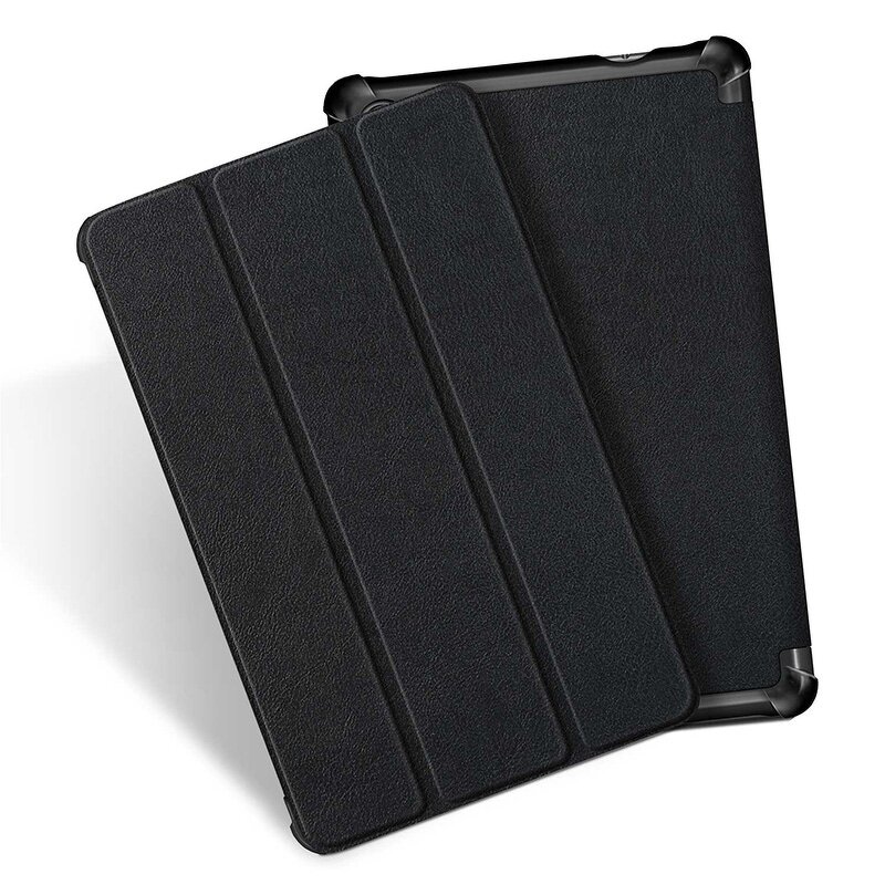 Tablet Cover Factory - OEM Magnetic Auto Sleep Wake Luxury Trifold for OPPO PAD 2