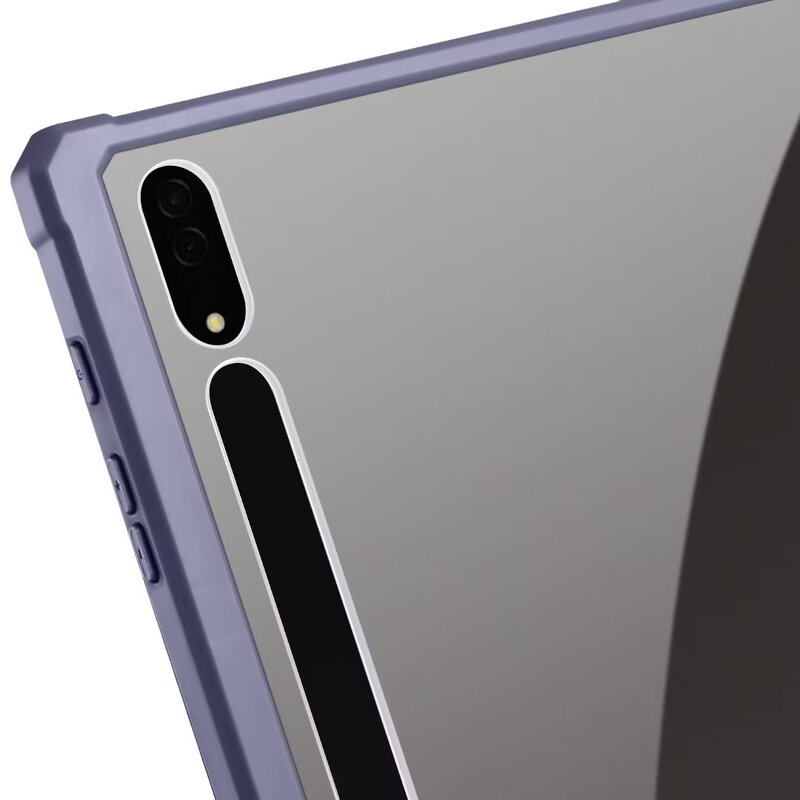 Samsung Case Factory - OEM 14.6 Inch PU Transparent Leather for Tab S9 Ultra