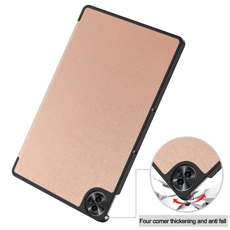 Tablet Case Manufacturer - OEM Auto Sleep Wake Magnetic for OPPO PAD 2 Shockproof