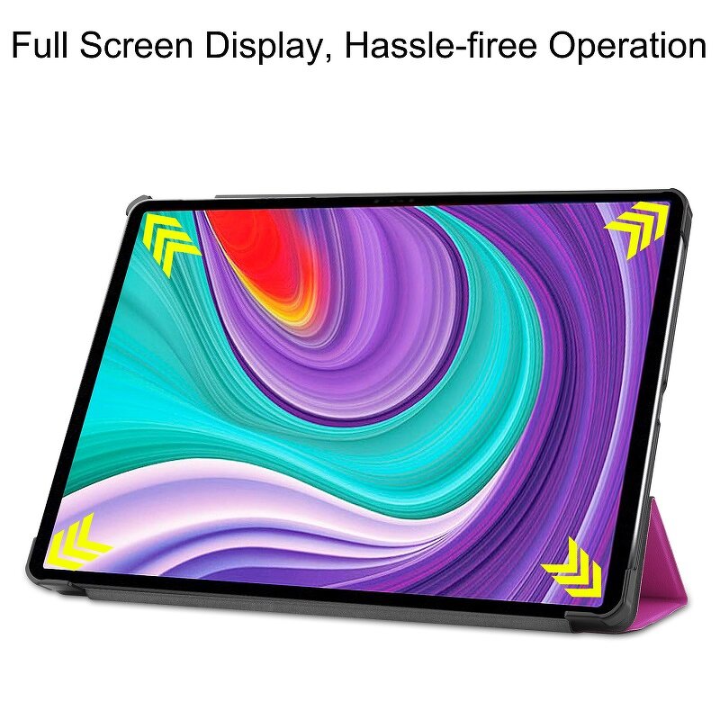 Tablet Case Manufacturer - OEM Magnetic Case for Lenovo Tab P11 Pro Tri Fold