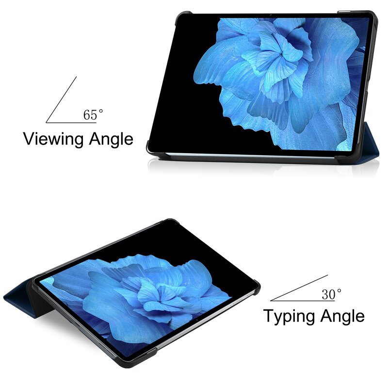 Tablet Case Manufacturer - OEM For VIVO Pad 11 Smart Magnetic PU Auto Wake up