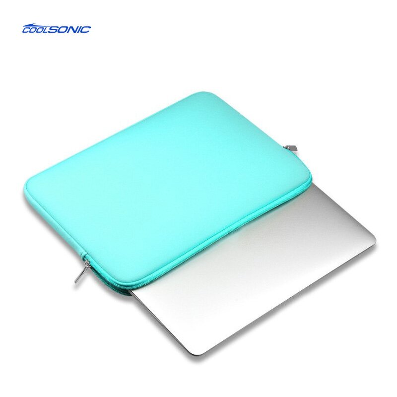 Laptop Sleeve Manufacturer - OEM Custom Size Neoprene for Macbook 14 Inch