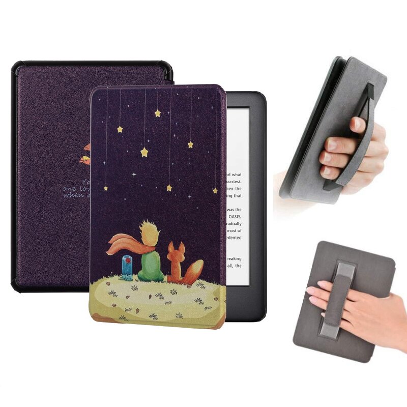Kindle Case Factory - OEM Soft PU Leather Smart Cover Slim Handhold 6inch