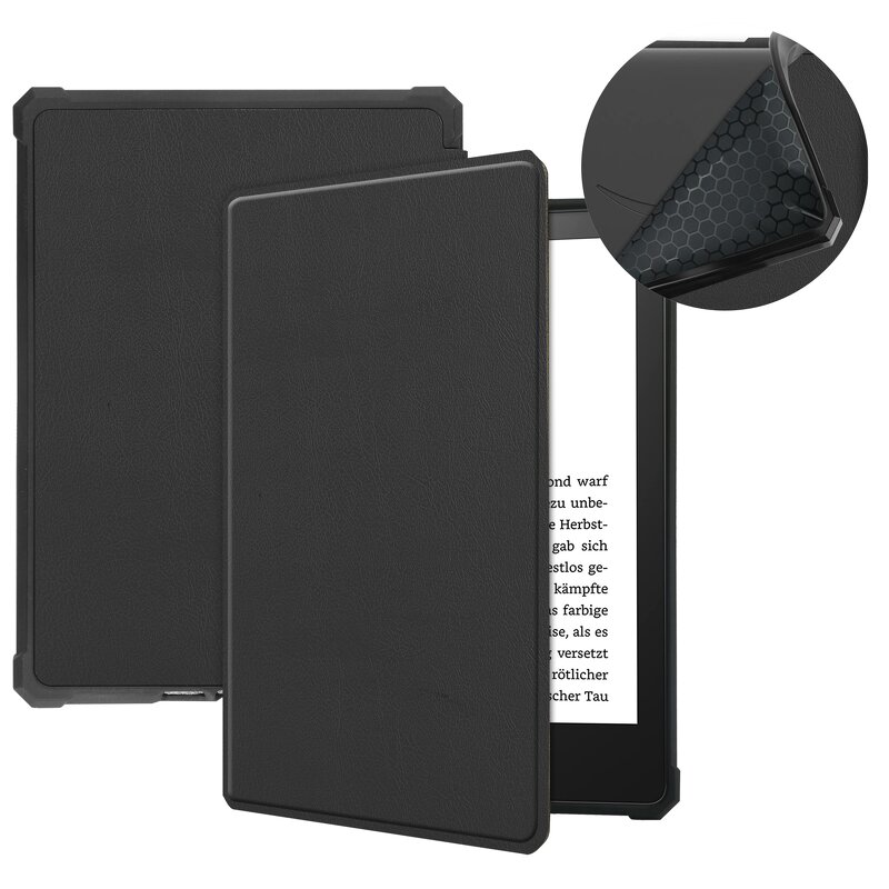 Kindle Case Factory - OEM Factory Supplier Full Protection TPU for Paperwhite4