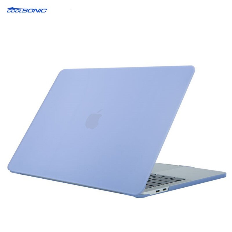 Macbook Case Factory - OEM Transparent Matte Back Cover for Macbook Pro 13.3
