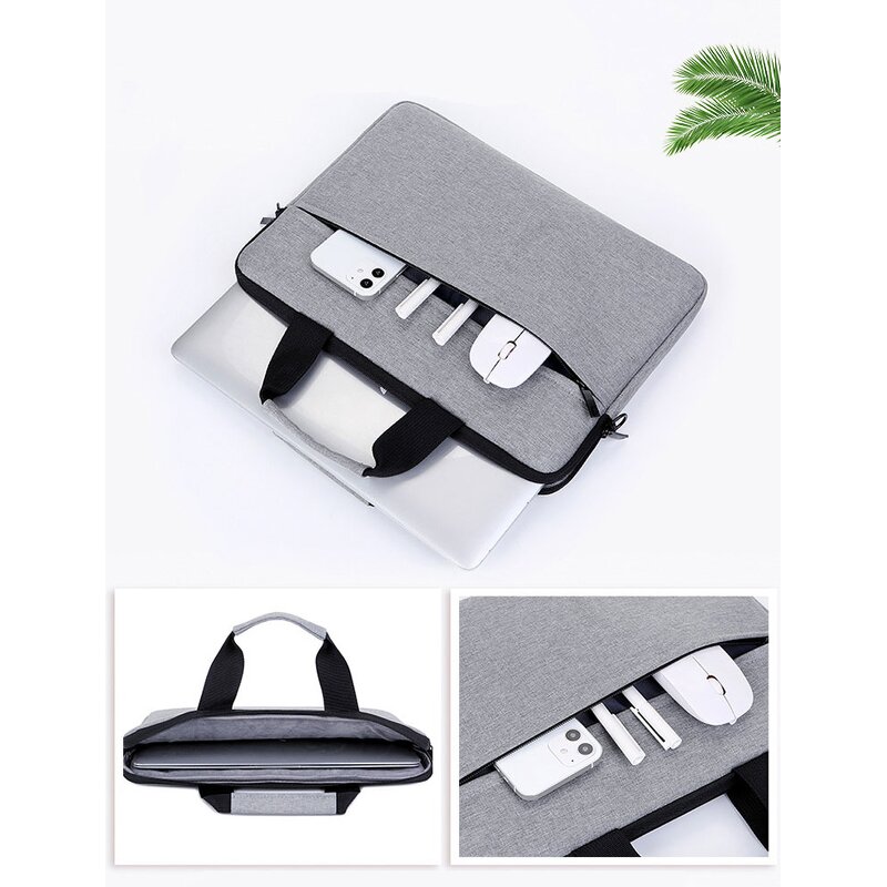 Laptop Bag Manufacturer - OEM 13inch Business Protective Case for Woman