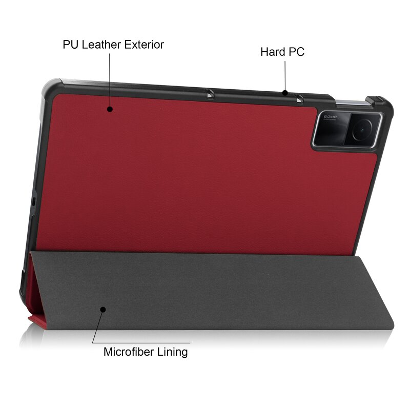 Tablet Cover Factory - OEM Hard PC Protection Shell for Xiaomi Redmi Pad 10.61