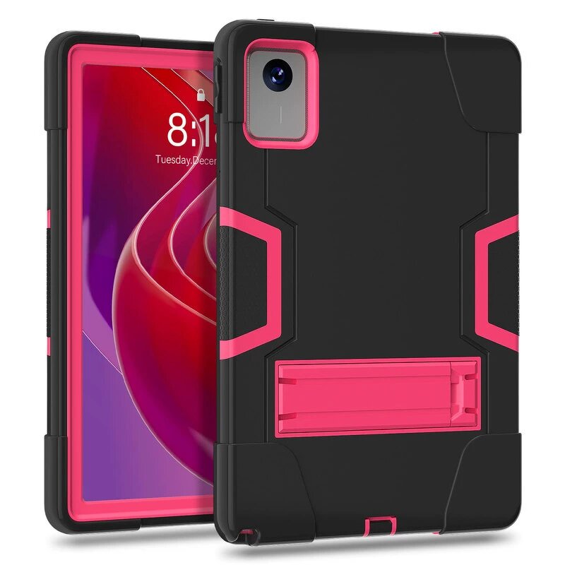 Tablet Case Manufacturer - OEM Heavy Duty Rugged Silicone for Lenovo Tab M11