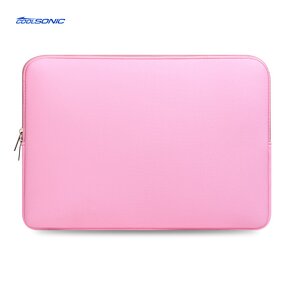 Laptop Sleeve Manufacturer - OEM 13inch Foam Shockproof Soft Zipper Bag