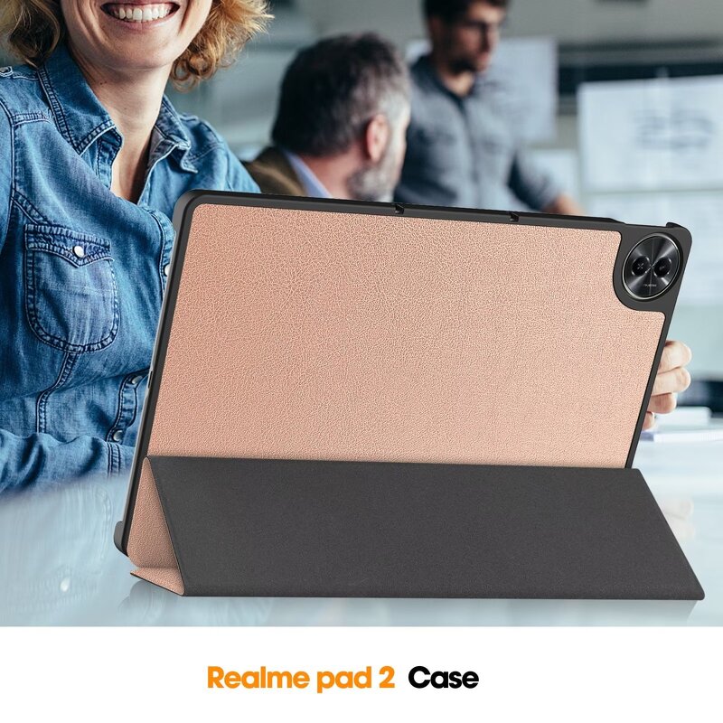 Tablet Case Manufacturer - OEM Auto Sleep Wake Magnetic for OPPO PAD 2 Shockproof