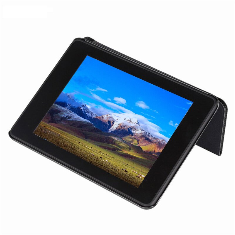 Tablet Cover Manufacturer - OEM Transformers Design Ultra Slim Triangle Stand