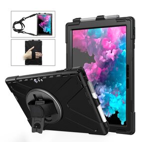 Tablet Case Manufacturer - OEM for Microsoft Surface Pro 4/5/6/7 Shockproof Rugged